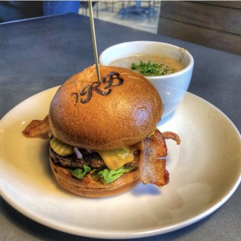 Ogden Beer Company - Ogden River Burger with Bacon - Brewpubs Near Me - Ogden, Utah Ogden Beer Company - Ogden River Burger with Bacon - Brewpubs Near Me - Ogden, Utah