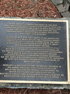 Paul Revere Mall by null