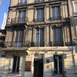 Hôtel de la Cathédrale - Außenansicht
