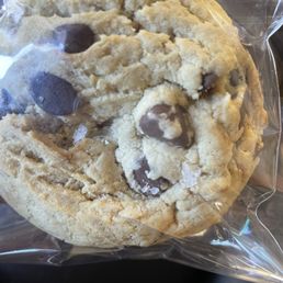 Chocolate chip cookie Chocolate chip cookie