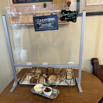 Breads on Oak Cafe & Bakery - Bakeries Near Me - New Orleans, Louisiana