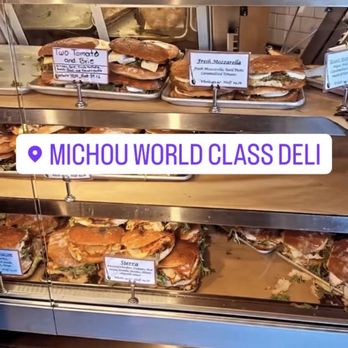 Michou - Delis Near Me - Seattle, Washington