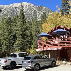 Rock Creek Lakes Resort - view of rock creek resort