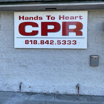 Hands to Heart CPR - CPR Classes Near Me - Burbank, California Hands to Heart CPR - CPR Classes Near Me - Burbank, California