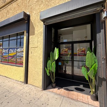 Pare y coma bueno - Colombian Near Me - Los Angeles, California Pare y coma bueno - Colombian Near Me - Los Angeles, California