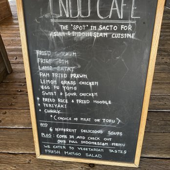Bali Kitchen - Menu - Indonesian Near Me - Sacramento, California Bali Kitchen - Menu - Indonesian Near Me - Sacramento, California