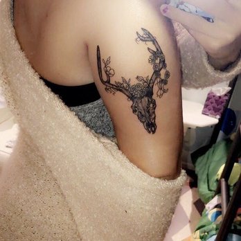 Peter Gunz Tattoo - Tattoo Near Me - Arcadia, California