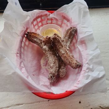 The Taco Stand - Churro.if you get anything from this place it should be this first. Your welcome - Food Stands Near Me - La Jolla, California The Taco Stand - Churro.if you get anything from this place it should be this first. Your welcome - Food Stands Near Me - La Jolla, California
