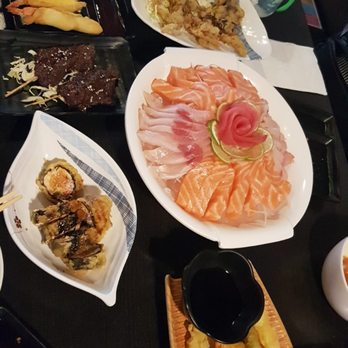 Super Sushi - Amazing Sashimi moriawase - Sushi Bars Near Me - Las Vegas, Nevada Super Sushi - Amazing Sashimi moriawase - Sushi Bars Near Me - Las Vegas, Nevada