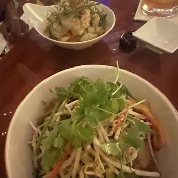 HMF at The Breakers - Chinese Shrimp Fried Rice & Wood Roasted Chilean Sea Bass - Tapas Bars Near Me - Palm Beach, Florida
