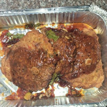 The New Moon - Egg Foo Young - Chinese Near Me - Los Angeles, California