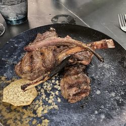 El Rodaballo - Chuletas de Cordero