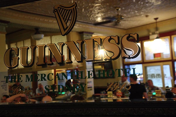 Mercantile Hotel by null