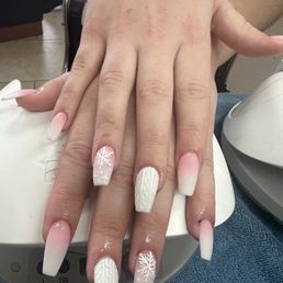 Beautiful nails from pure nail Beautiful nails from pure nail