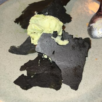ARCA - Avocado ice cream - Cocktail Bars Near Me - Tulum, ROO
