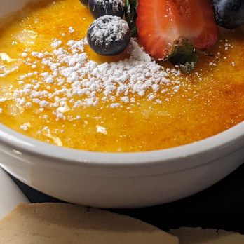 Riley's Vancouver - Creme brulee - Seafood Near Me - Vancouver, British Columbia Riley's Vancouver - Creme brulee - Seafood Near Me - Vancouver, British Columbia