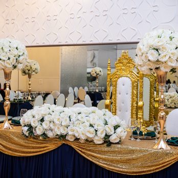 The QD Venue - Head table - Venues & Event Spaces Near Me - Westminster, California