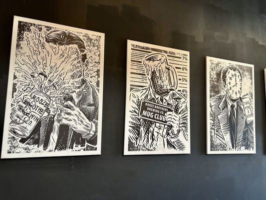 Booze Brothers Brewing Co. by null