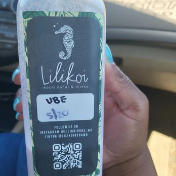 Lilikoi - Ube Taro - Bubble Tea Near Me - San Francisco, California Lilikoi - Ube Taro - Bubble Tea Near Me - San Francisco, California