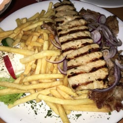 Olympia bei Kostas