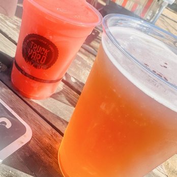 Truck Yard - Cool cool beverage - Food Trucks Near Me - Fort Worth, Texas Truck Yard - Cool cool beverage - Food Trucks Near Me - Fort Worth, Texas