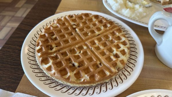 Waffle House by null