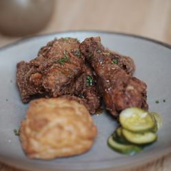 Husk - Fried Chicken