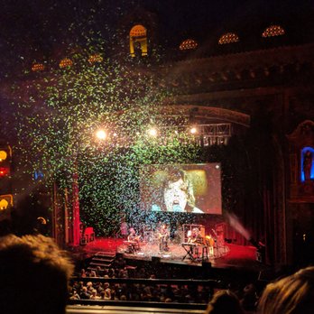 Kalamazoo State Theatre - Ok Go - Performing Arts Near Me - Kalamazoo, Michigan