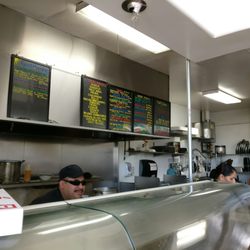El Patron Taqueria