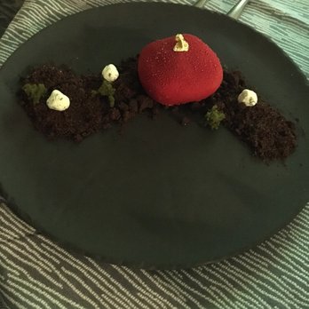 Mandarin Oriental, Miami - Chocolate dessert - Hotels Near Me - Miami, Florida Mandarin Oriental, Miami - Chocolate dessert - Hotels Near Me - Miami, Florida