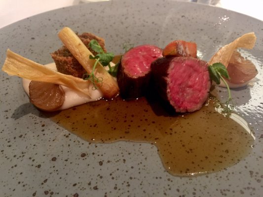 Alcron Restaurant by null