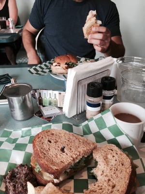 Centre Street Café by null