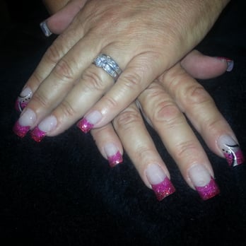 A Fox Salon Spa - Beautiful like always.... she always does a great job! - Nail Salons Near Me - Twentynine Palms, California A Fox Salon Spa - Beautiful like always.... she always does a great job! - Nail Salons Near Me - Twentynine Palms, California