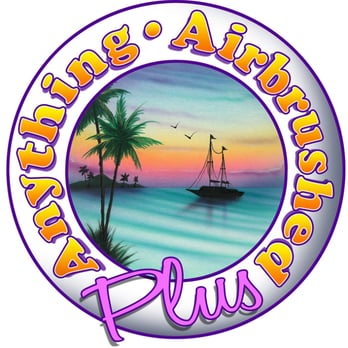 Anything Airbrushed Plus - Art Galleries Near Me - Sharonville, Ohio Anything Airbrushed Plus - Art Galleries Near Me - Sharonville, Ohio