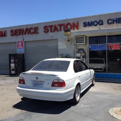Anaheim Service Station