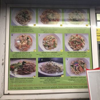 Ooh, Pasta! - Menu - Italian Near Me - Portland, Oregon Ooh, Pasta! - Menu - Italian Near Me - Portland, Oregon