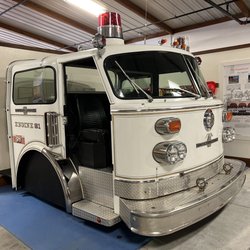Nebraska City Museum Of Firefighting
