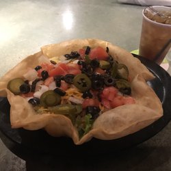 Timbuktu - Taco salad