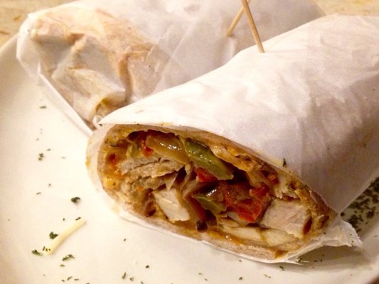 La Pizzeria Lafayette by null