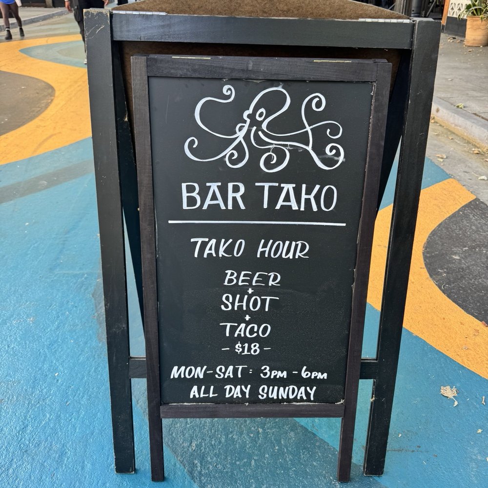 Bar Tako - Japanese Near Me - San Jose, California
