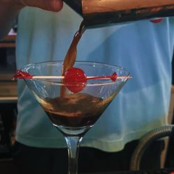 Pike's Pub - Espresso martini!
