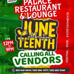 Palace Restaurant & Lounge