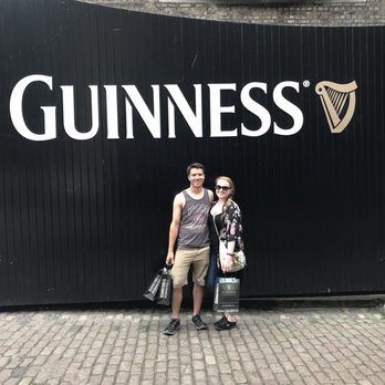 Guinness Storehouse - Breweries Near Me - Dublin, D