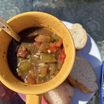 The Flying Harpoon 2 - Gumbo - Seafood Near Me - Orange Beach, Alabama