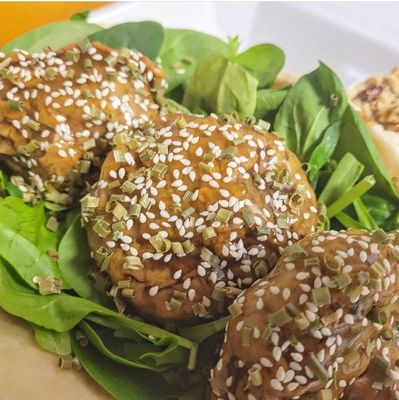 The Black Vegan by null