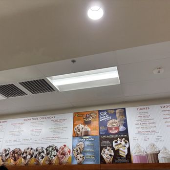 Coldstone Creamery - Ice Cream & Frozen Yogurt Near Me - Fulshear, Texas