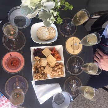 Mumm Napa - Wine Tasting Room Near Me - Rutherford, California