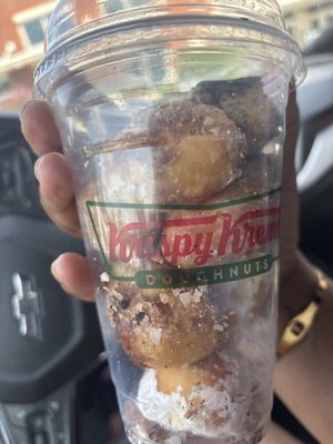 Krispy Kreme by null
