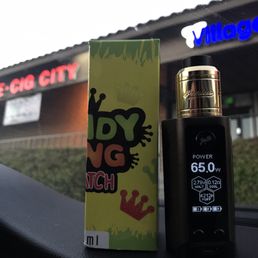 Picked up some Candy King batch. Super happy with their help here. If you're looking for juice/hardware this is a worthy spot to go!