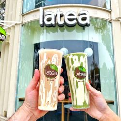 Latea Bubble Tea